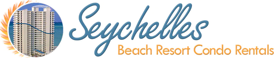 Seychelles Beach Resort Condo Rentals Panama City Beach Florida