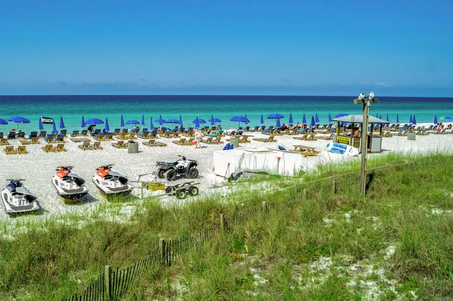 Seychelles Beach Resort Condo Rentals Panama City Beach Florida